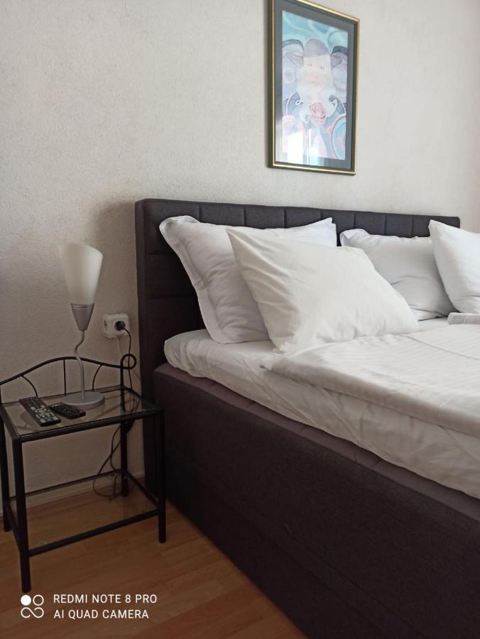 Apartman Robertino 1966 Makarska Exterior foto